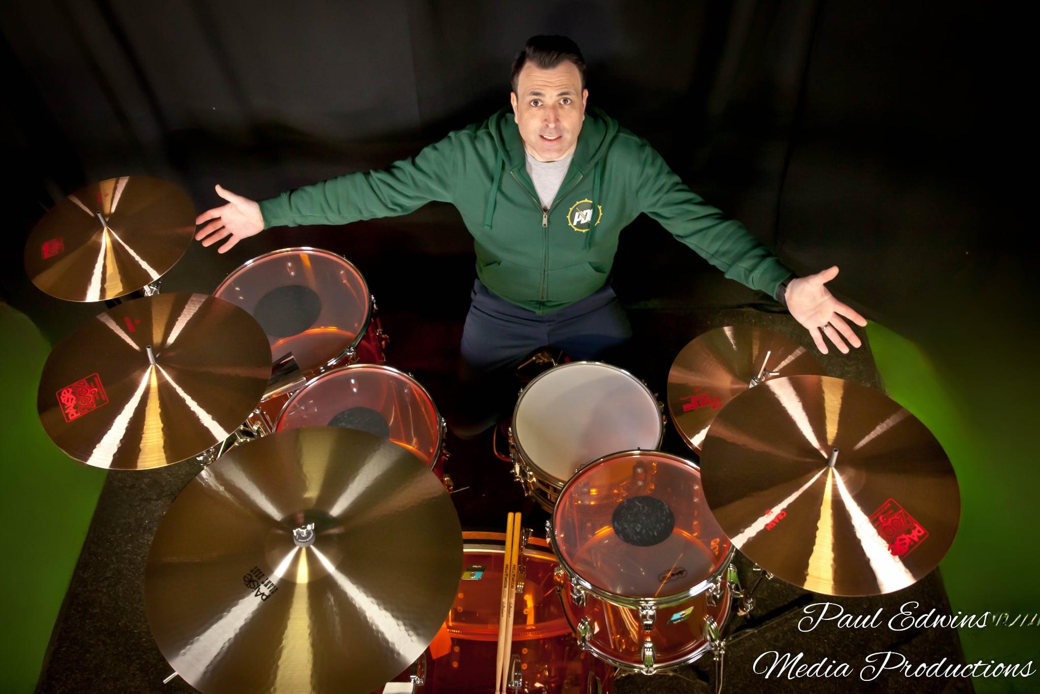 Drumming
